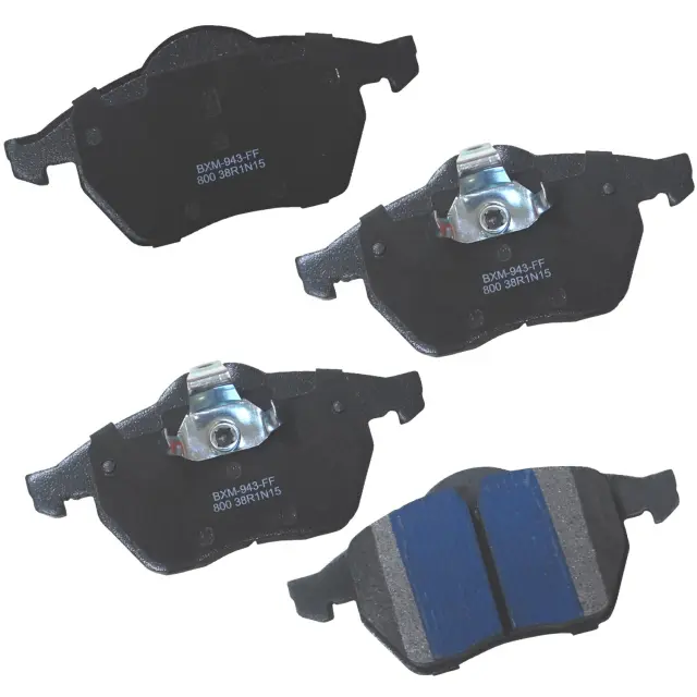 SBM800 - : STOP BY BENDIX Disc Brake Pad for BENDIX Image