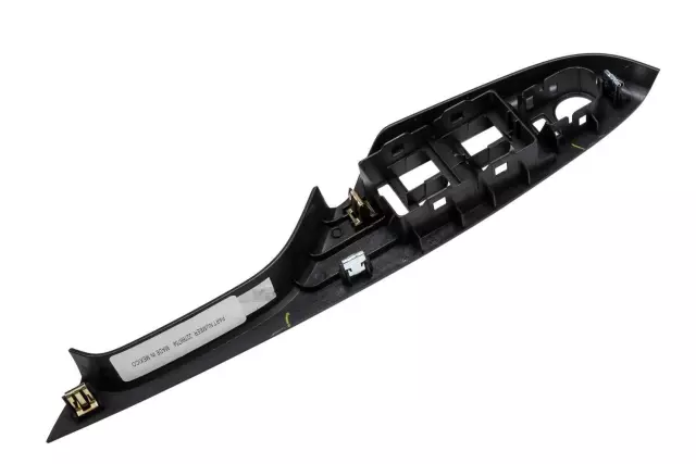 Brownstone Passenger Side Front Door Armrest Switch Bezel - GM (22788754)