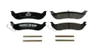 1BP03277AA - Brake: Disc Brake Pad Set for bproauto Image
