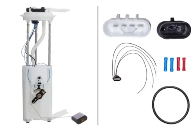 358300241 - Air Intake &amp; Fuel Delivery: Hella Fuel Pump and Sender Assembly for Hella Image