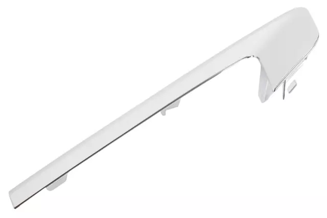 Front Driver Side Fog Lamp Opening Insert - GM (22803731)