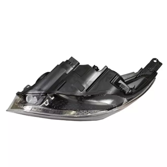 15 thru 18 Focus OEM Ford Halogen Head Lamp Light Aluminum Bezel RH Passenger - Ford (F1EZ-13008-GS)