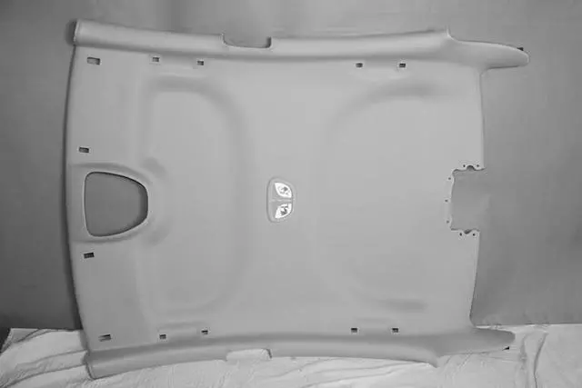 5RM49HDAAA - Electrical: Chmsl Bezel for Dodge: Dart Image