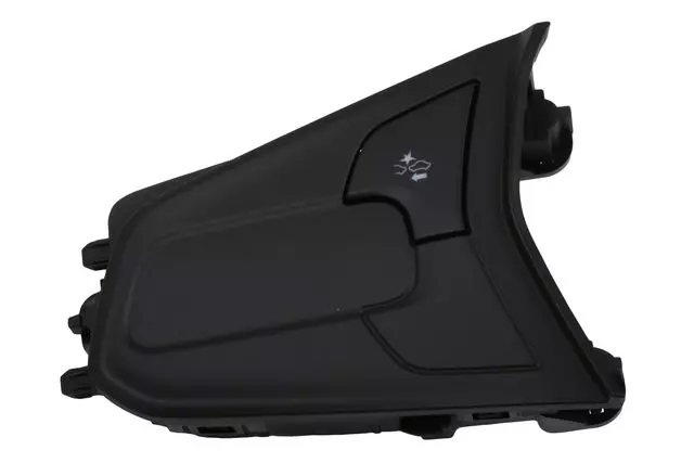 Jet Black Cruise Control Switch - GM (13531989)