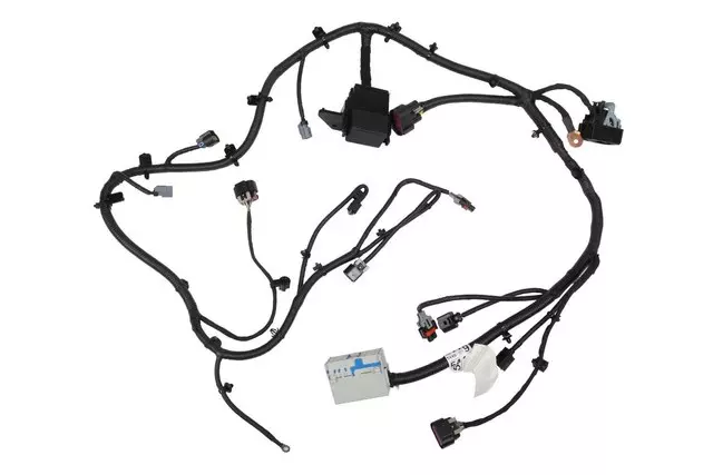 94785449 - : Headlamp Wiring Harness for GM Image