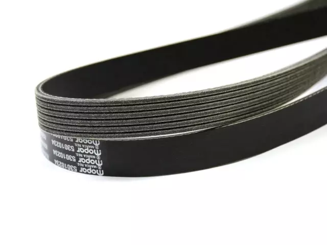 53010234AB - : Accessory Drive Belt for Mopar Image