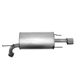 2168 - : Muffler - Welded Assembly - Challenge for AP Exhaust Image