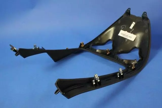 Center Bezel - Mopar (5NK40DX9AA)