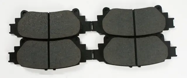 44660E010 - Brakes: Brake Pads for Toyota Image