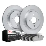 450274074 - : DFC GEOSPEC Rotors with 5000 Brake Pads for DYNAMIC FRICTION Image