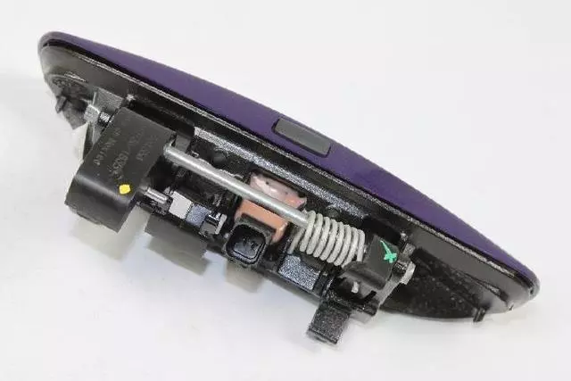 Front Door Exterior Handle, Right - Mopar (1MZ84FHGAM)