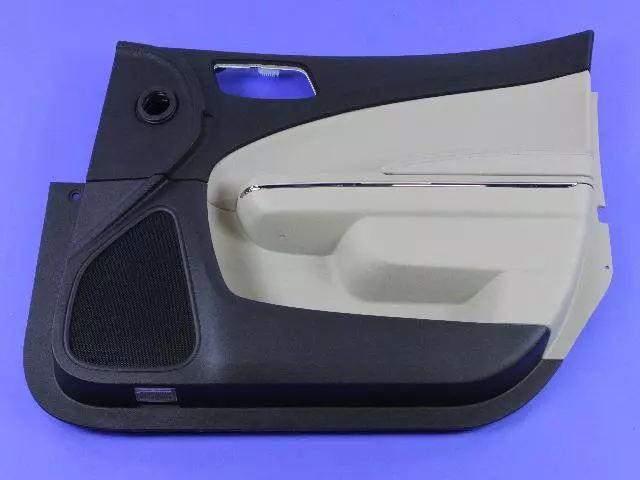 Door Trim Panel - Mopar (1JR12HL1AM)