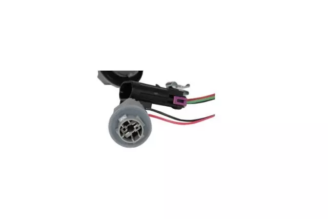 Turn Signal and Parking Lamp Socket - GM (25851959)