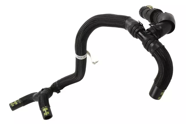 23406257 - : OEM NEW 16-19 GM Chevrolet Volt Premier Hatchback Heater Reservoir Hose 23406257 for Chevrolet: Volt Image