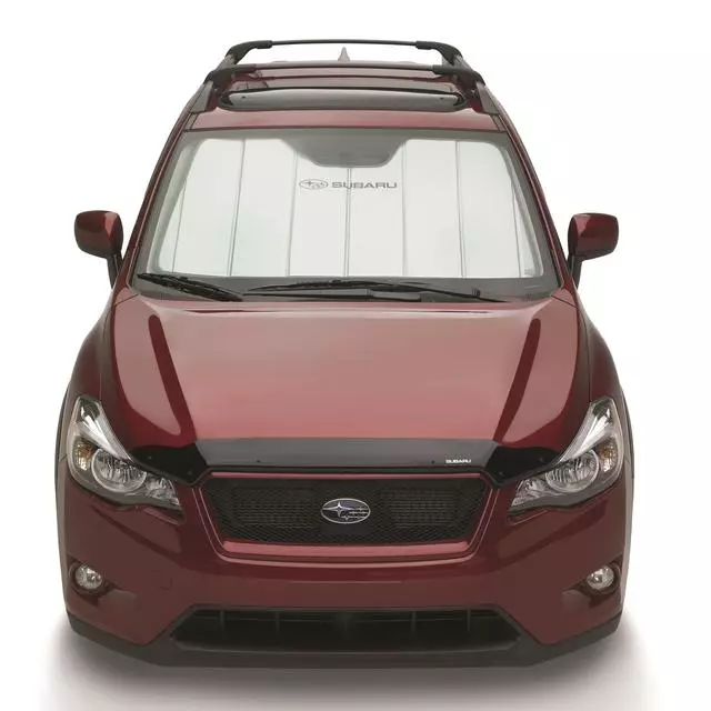 SOA3991320 - Interior: Sunshade [ 2018-19 Crosstrek 2019 Impreza OR WRX ] for Subaru Image