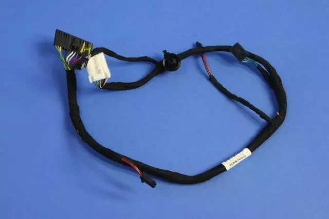 68160755AA - Electrical: Steering Wheel Wiring for Dodge: Avenger, Grand Caravan, Journey | Ram: C/V Image