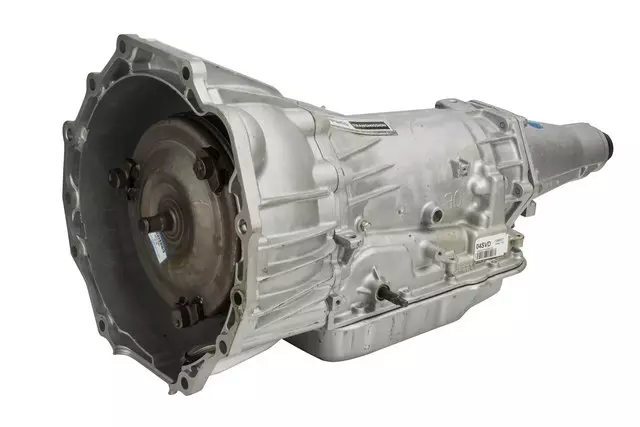 12491877 - Automatic Transmission: Transmission for Chevrolet: Colorado | GMC: Canyon Image