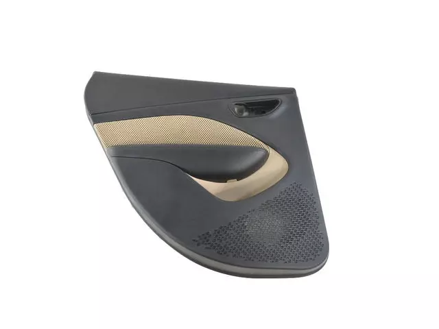 5UQ591XLAA - Interior Trim: Rear Door Trim Panel, Left for Mopar Image