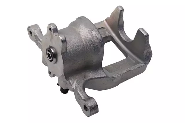 Rear Driver Side Disc Brake Caliper without Brake Pads and Bracket - GM (13542989)