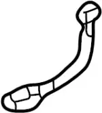 27580AG000 - HVAC: Harness for Infiniti Image