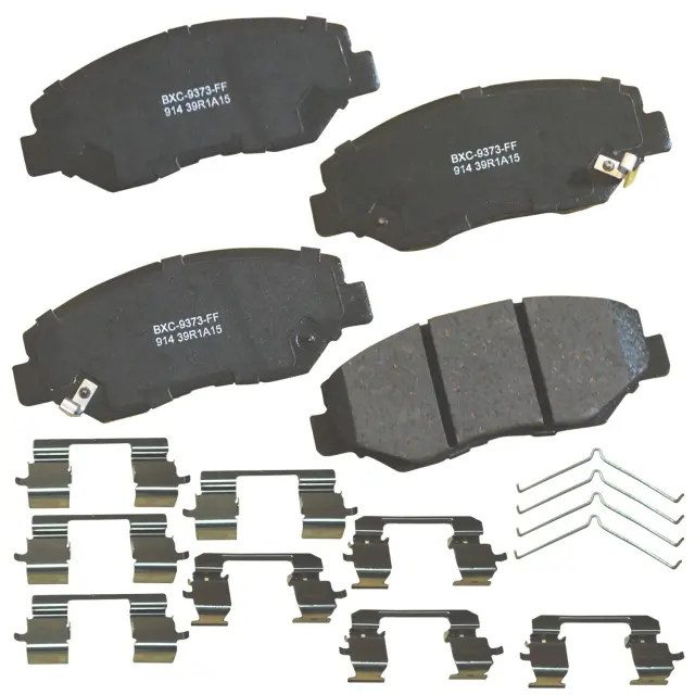 SBC914 - : STOP BY BENDIX Disc Brake Pad for BENDIX Image