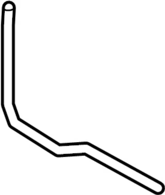 216311CB0A - : Hose for INFINITI: FX35, FX37, M37, Q70, Q70L, QX70 Image