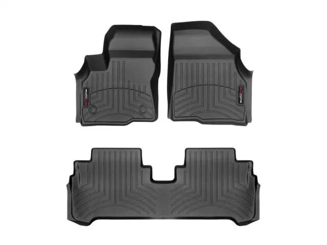 44117012 - Accessories: Black FloorLiner™ DigitalFit® for WeatherTech Image