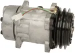 58593 - : Sanden SD709 Compressor for FOUR SEASONS Image