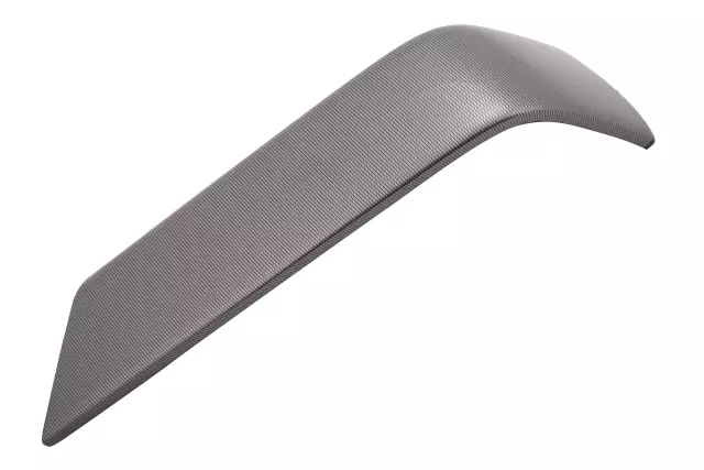 22837184 - Body: Door Trim Molding for Chevrolet: Silverado 1500, Silverado 2500 HD, Silverado 3500 HD | GMC: Sierra 1500, Sierra 2500 HD, Sierra 3500 HD Image