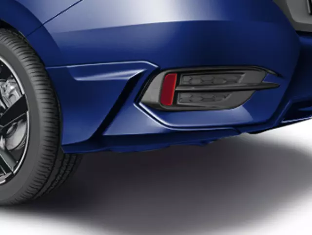 8F03TBA161 - : Spoiler, Rear Under-Body for Honda: Civic Image