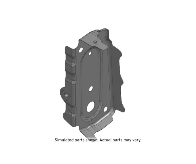 84631653 - Body: Rail Reinforced for Cadillac: Escalade, Escalade ESV | Chevrolet: Tahoe | GMC: Yukon Image