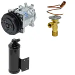 CK4362 - : A/C Compressor Kit -- Short Compressor Replacement Kit for UAC Image