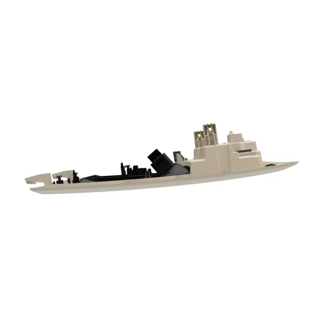 5SK70BD1AA - Body: Overhead Console for Mopar Image