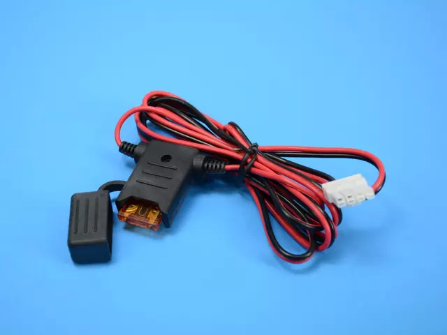 5137540AA - Mopar Accessories - Component Parts: Distance Sensor Wiring for Chrysler: 300, Aspen, Crossfire, Pacifica, PT Cruiser, Sebring, Town &amp; Country | Dodge: Avenger, Caliber, Caravan, Challenger, Charger, Durango, Grand Caravan, Journey, Magnum, Nitro | Jeep: Compass, Grand Cherokee, Liberty, Patriot Image