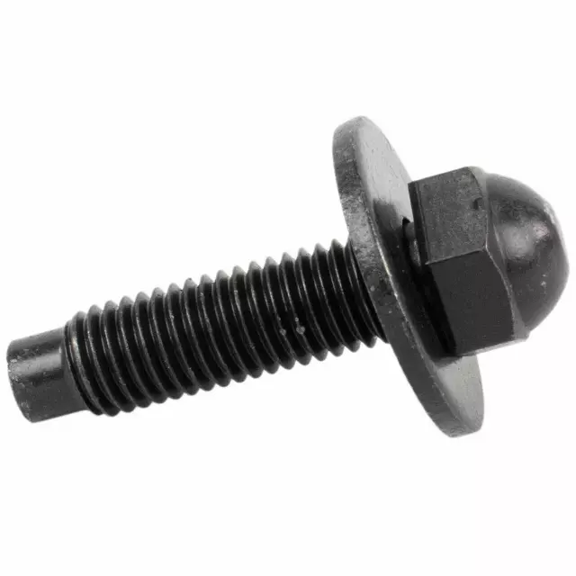 5C3Z17C756B - Body: Mount Plate Mount Bolt for Ford: F-250 Super Duty, F-350 Super Duty, F-450 Super Duty, F-550 Super Duty Image