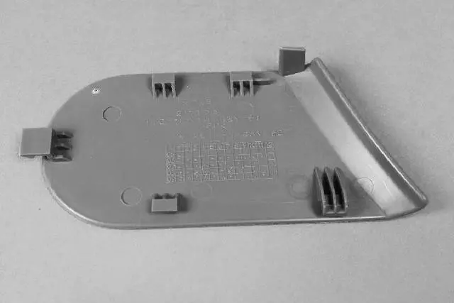 Seat Anchor Cover, Left - Mopar (1DQ37XDVAA)