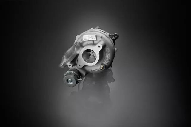 14411AA881 - : Turbocharger for Subaru: Forester, WRX Image