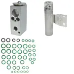 AK1839 - : A/C System Repair Kit -- Ancillary Kit for UAC Image