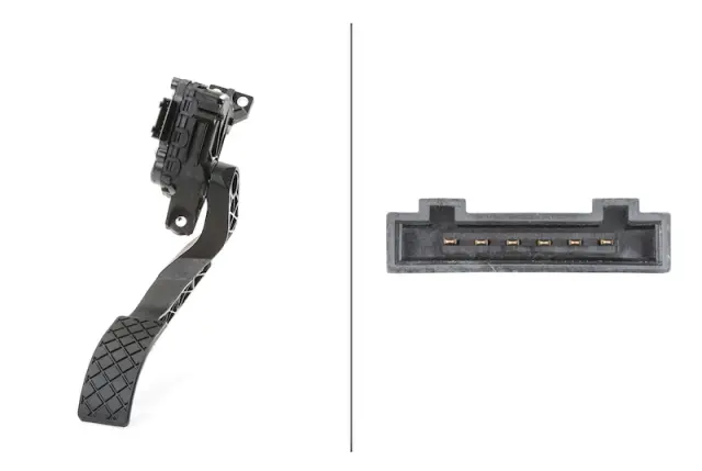 8375701 - Interior: Hella Accelerator Pedals for Hella Image