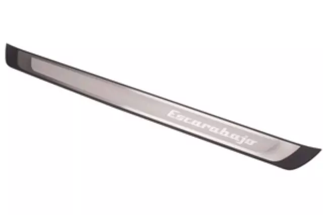 5C0071303L - Exterior: Door Sill Protection Trim With Logo for Volkswagen Image