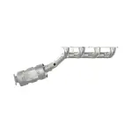 84775 - : CalCat CARB Direct Fit Catalytic Converter with Integrated Exhaust Manifold for Walker Exhaust Image
