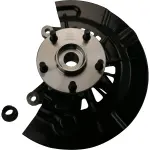 LK047 - : MOOG LK047 Front Left Suspension Knuckle Assembly for Toyota Camry for Moog Image