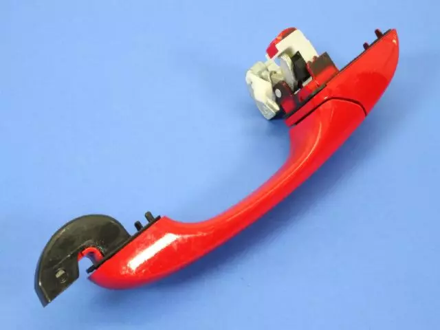 1KR96ZR3AB - Doors, Door Mirrors and Related Parts: Exterior Door Handle, Right for Mopar Image
