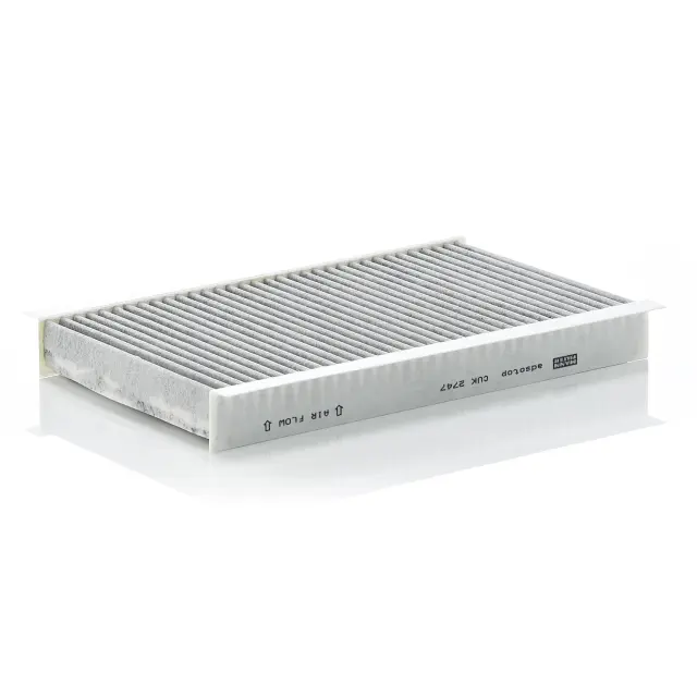 CUK2747 - : Cabin Air Filter for MANN-FILTER Image