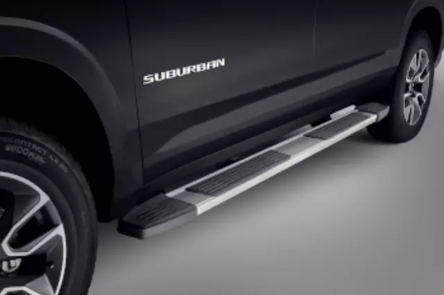 84879861 - : Rectangle Assist Steps - Chrome for GM Image