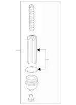 1771805500 - : Engine Oil Filter Element for Mercedes-Benz Image