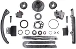 TS553 - : Engine Timing Set for Enginetech Image
