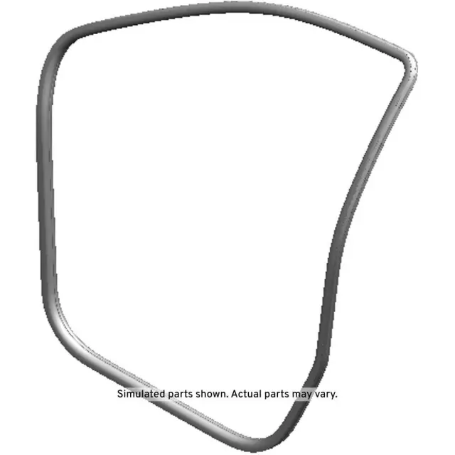 23226975 - Body: Weather-strip On Body for Buick: Enclave Image