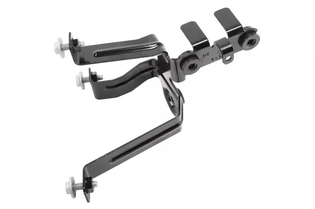 84074942 - : Part# 84074942 Brake Pressure Modulator Valve Bracket for Chevrolet: Silverado 3500 HD | GMC: Sierra 3500 HD Image