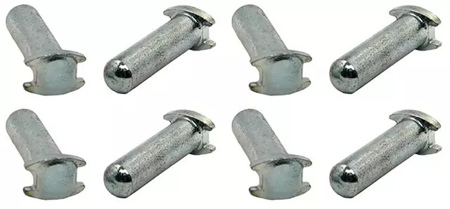 18K2367 - Brake: Rear Brake Washer for Buick: Commercial Chassis, Electra, LeSabre | Cadillac: 60 Special, Brougham, Commercial Chassis, DeVille, Fleetwood | Chevrolet: Caprice, Impala | Ford: E-250 Econoline, E-250 Econoline Club Wagon, E-350 Econoline, E-350 Econoline Club Wagon, F-250, F-250 HD | Jeep: Grand Wagoneer, J10 | Oldsmobile: 98, Custom Cruiser, Delta 88 | Pontiac: Parisienne, Safari Image